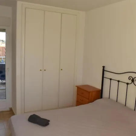 Apartment Atico En Marinas De