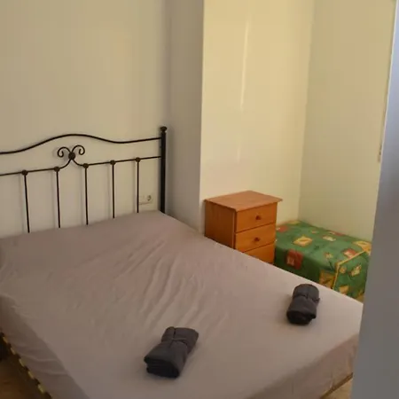 Apartment Atico En Marinas De Denia
