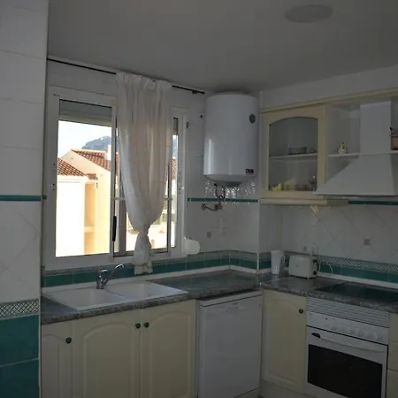 Apartment Atico En Marinas De *