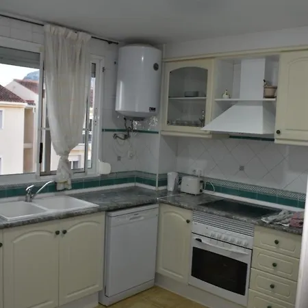 Atico En Marinas De Apartment Denia