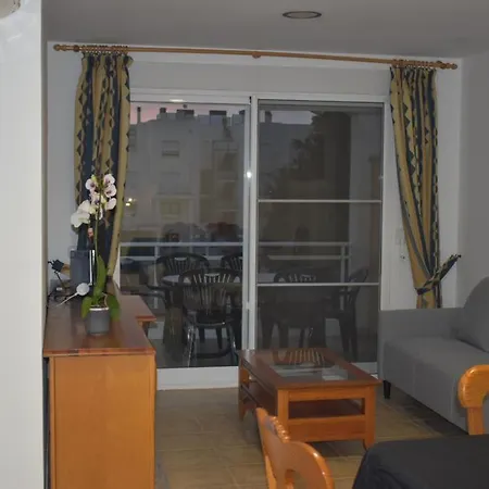 Apartment Atico En Marinas De