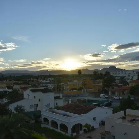 Apartment Atico En Marinas De